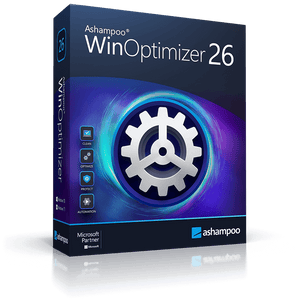 Ashampoo WinOptimizer 26 | Speed Up, Optimize, Clean PC