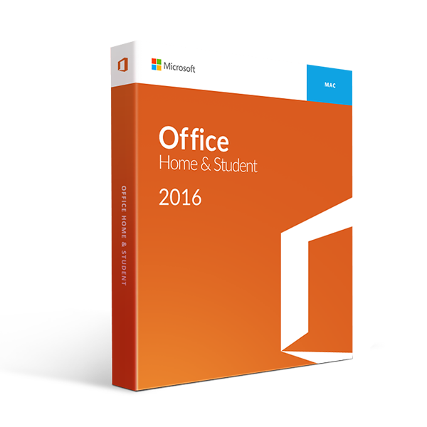 Microsoft Office 2016 Home and Student for Mac – Catsoft.co