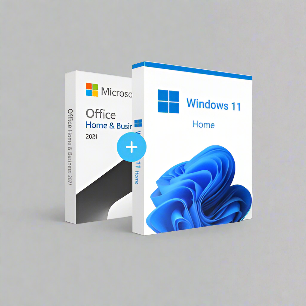 Microsoft Office 2021 Home and Business + Windows 11 Home – Catsoft.co