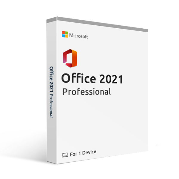 Microsoft Office 2021 Professional –