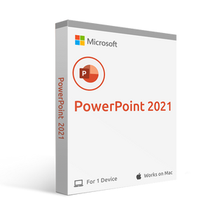 Microsoft PowerPoint 2021 for Mac