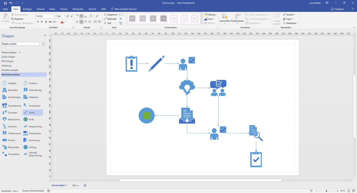 Microsoft Visio 2021 Professional