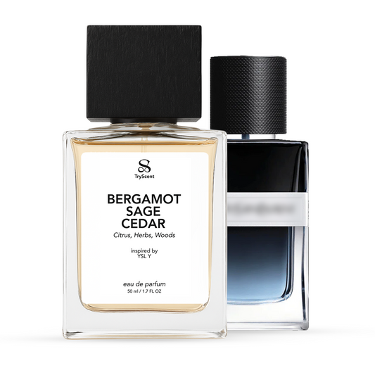 Bergamot Sage Cedar 50 ml