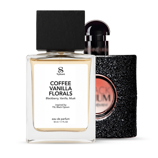 Coffee Vanilla Florals 50 ml
