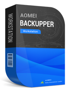 AOMEI Backupper Workstation 1 Year