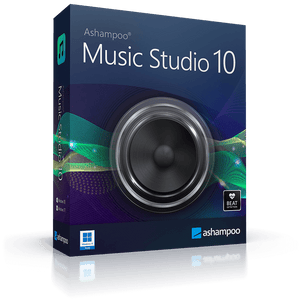 Buy Ashampoo Music Studio 10