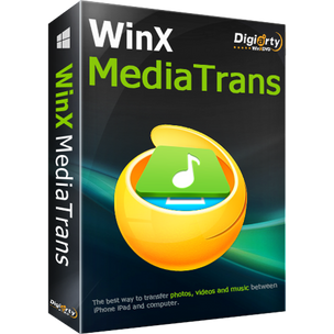 WinX MediaTrans Windows