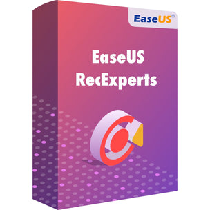 EaseUS RecExperts (Lifetime License)