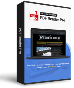 PDF Reader Pro For Windows