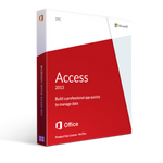 Microsoft Digital Download Microsoft Access 2013