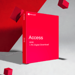 Microsoft Digital Download Microsoft Access 2016