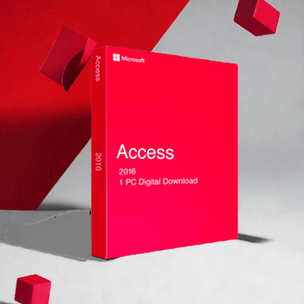 Microsoft Access 2016