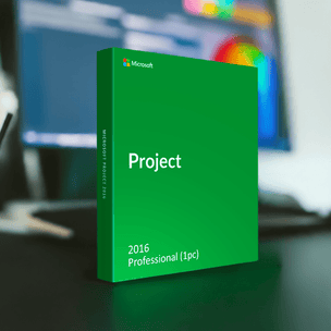 Microsoft Project 2016 Professional