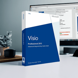 Microsoft Visio 2013 Professional