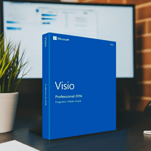 Microsoft Visio 2016 Professional