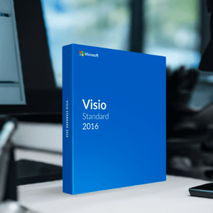 Microsoft Visio 2016 Standard