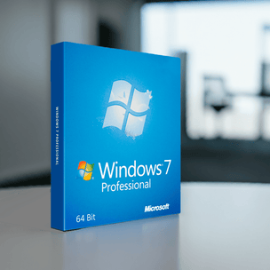 Microsoft Windows 7 Professional 64 Bit