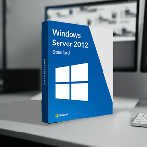 Microsoft Windows Server 2012 Standard