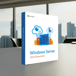 Microsoft Windows Server 2016 Datacenter