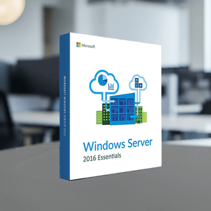 Microsoft Windows Server 2016 Essentials