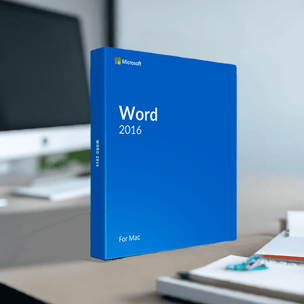 Microsoft Word 2016 for Mac