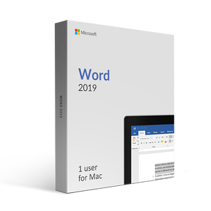 Microsoft Word 2019 for Mac