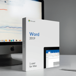 Microsoft Word 2019 for Mac