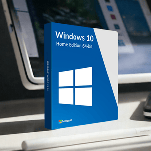 Windows 10 Home 64 Bit