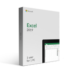 Microsoft Microsoft Excel 2019 for PC