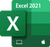 Microsoft Microsoft Excel 2021 for Mac