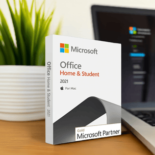 Microsoft Office 2021 Home and Student for Mac