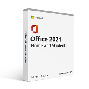 Microsoft Office 2021 Home and Student (PC)