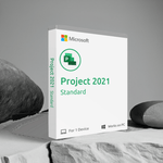 Microsoft Microsoft Project 2021 Standard