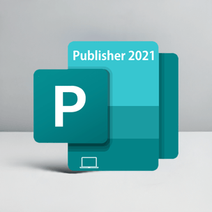 Microsoft Publisher 2021