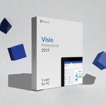 Microsoft Microsoft Visio 2019 Professional