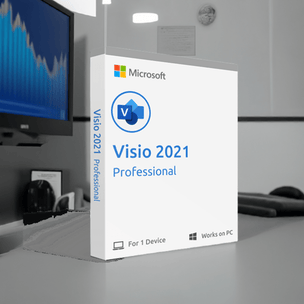 Microsoft Visio 2021 Professional