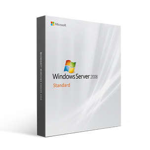 Microsoft Windows Server 2008 Standard