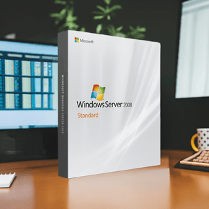 Microsoft Windows Server 2008 Standard