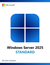 Microsoft Microsoft Windows Server 2025 Standard - 16 Core License