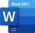 Microsoft Microsoft Word 2021 for PC