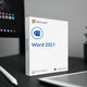 Microsoft Microsoft Word 2021 for PC