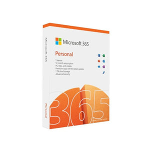 Microsoft 365 Personal - 1 Year, 1 User Europe