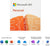 Microsoft software Microsoft 365 Personal - 1 Year, 1 User Europe