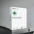 Microsoft software Microsoft Excel 2024 for Mac