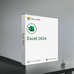 Microsoft Excel 2024 for Mac