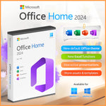 Microsoft software Microsoft Office 2024 Home & Business for Mac