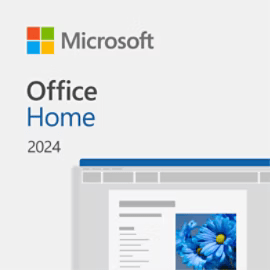 Microsoft software Microsoft Office 2024 Home for PC