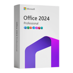 Microsoft software Microsoft Office 2024 Professional