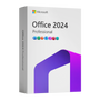 Microsoft software Microsoft Office 2024 Professional