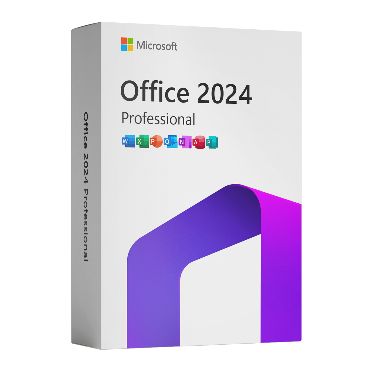 Microsoft software Microsoft Office 2024 Professional